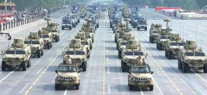 軍車